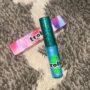 BNIB MAC x TROLLS Lipglass